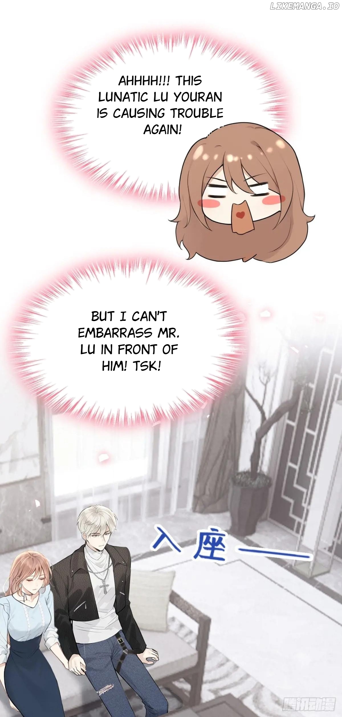 Living Together Just To Guide You Chapter 37 - page 30